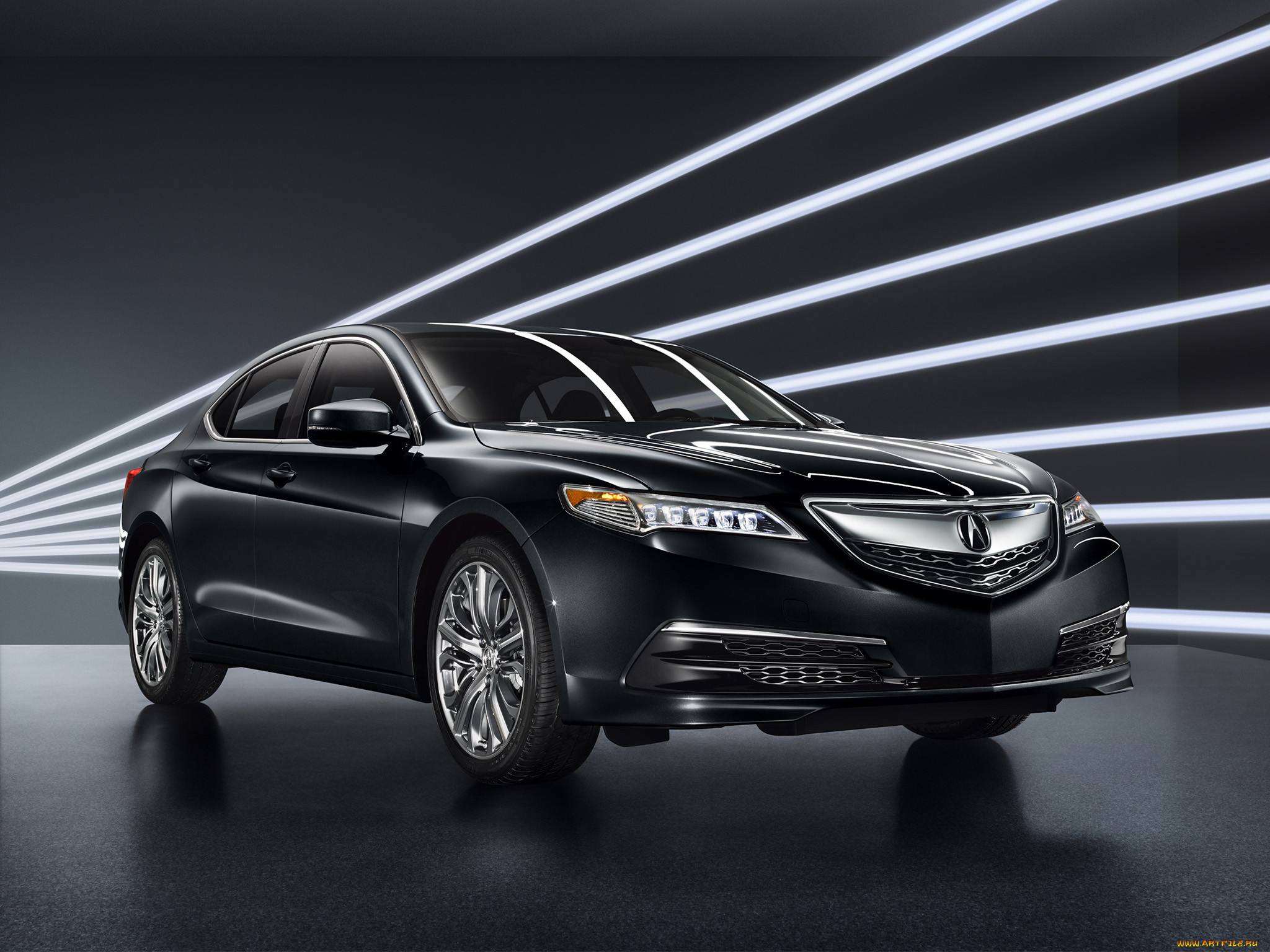 , acura, tlx, 2015